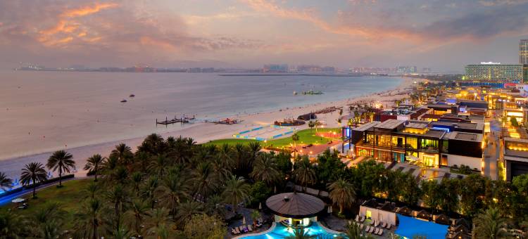 喜来登朱美拉海滩度假酒店(Sheraton Jumeirah Beach Resort)图片