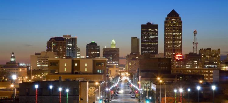 西德梅茵喜来登酒店(Sheraton West des Moines Hotel)图片