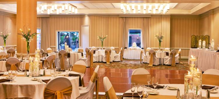 哈里斯堡/赫尔希喜来登酒店(Sheraton Harrisburg Hershey Hotel)图片