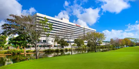 邁阿密機場喜來登酒店及行政會議中心
