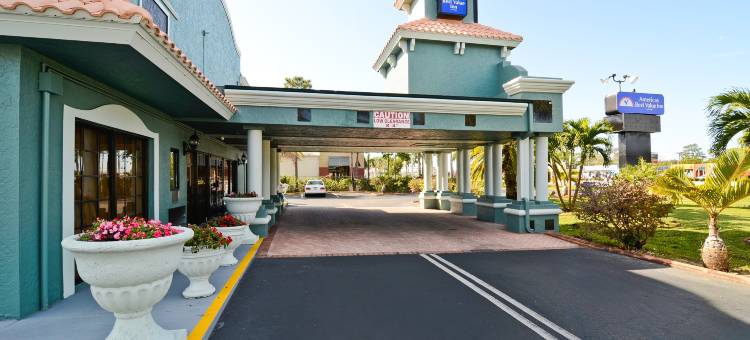 迈尔斯堡美洲最佳价值酒店(Americas Best Value Inn Fort Myers)图片