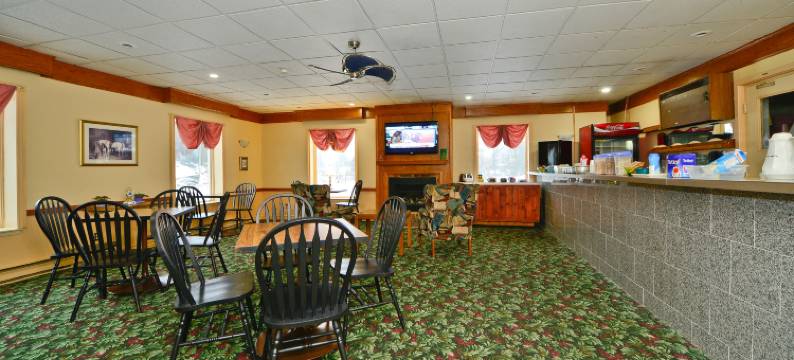 帕里桑德优质酒店及套房(Best Value Inn & Suites Parry Sound)图片