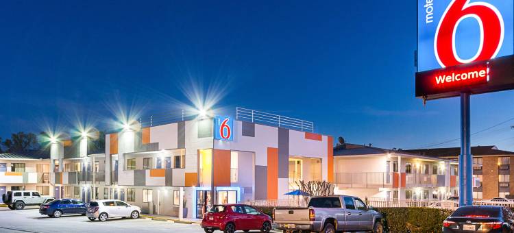 6号汽车旅馆 奥斯汀, 德克萨斯州 - 机场 - 南部(Motel 6 Austin, TX - South - Airport)图片