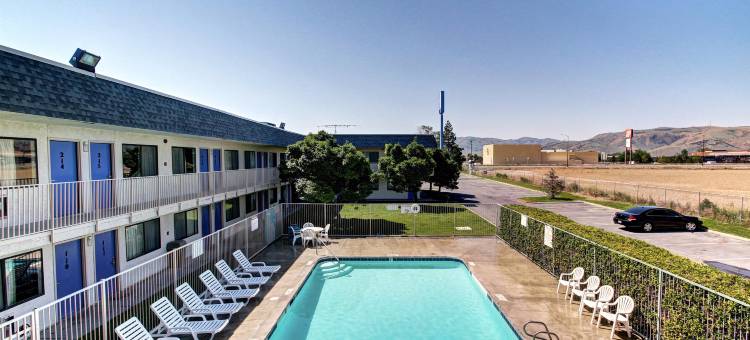 Motel 6 Pocatello, ID图片