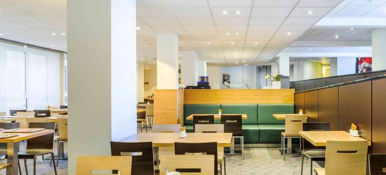 慕尼黑宜必思酒店(Ibis Hotel München City)图片