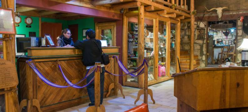 克雷尔旅馆酒店及水疗中心(The Lodge at Creel Eco - Hotel & Spa)图片