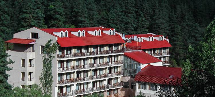 Best Western Plus Paradise Hotel Dilijan图片