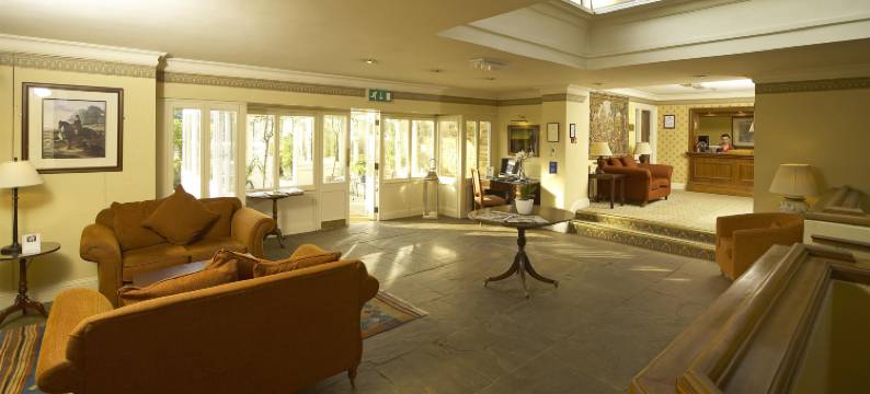 辛尼雀精选系列班伯里罗克斯顿屋酒店(Banbury Wroxton House Hotel)图片