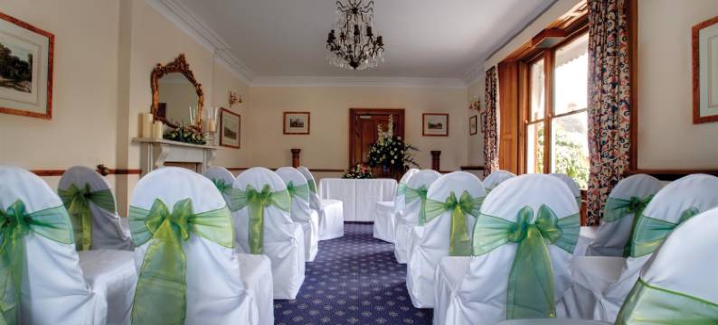 辛尼雀精选系列班伯里罗克斯顿屋酒店(Banbury Wroxton House Hotel)图片