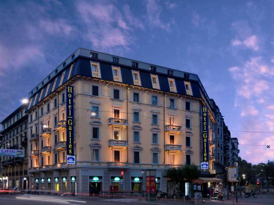 嘉萊士貝斯特韋斯特優質酒店