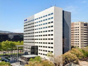 Barcelona Hilton Hotels Reservations Ctrip Hilton Barcelona