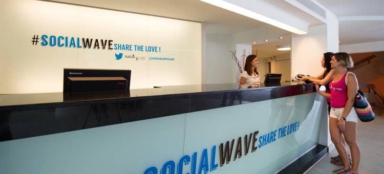 美利亚旗下INNSiDE-卡尔维亚浪潮(Innside by Meliá Wave Calviá)图片