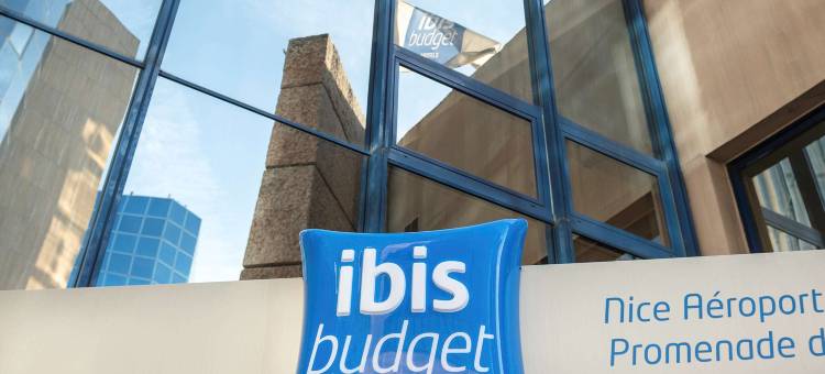 宜必思快捷英国大道尼斯机场酒店(Ibis Budget Nice Aéroport Promenade des Anglais)图片