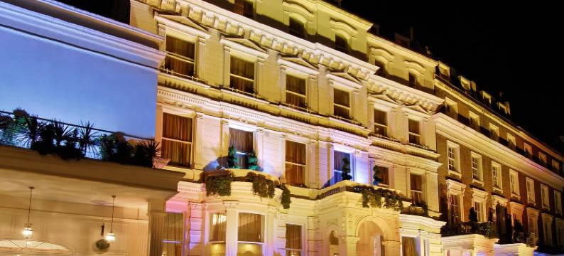 帕丁顿考特伦敦尊贵酒店(Park Grand Paddington Court)图片