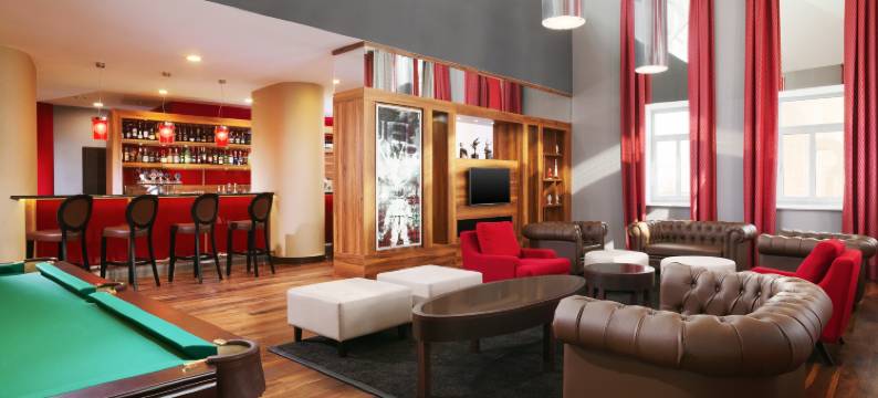 卡卢加福朋喜来登酒店(AZIMUT City Hotel Kaluga)图片