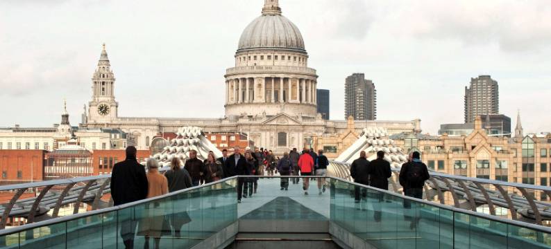 伦敦河畔希尔顿酒店(Hilton London Bankside)图片
