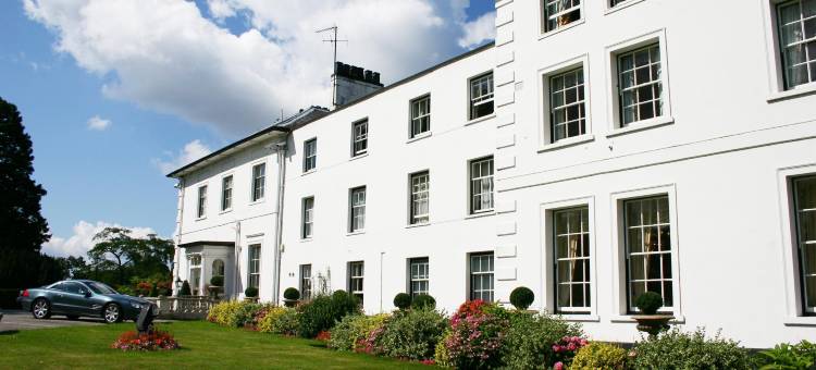 西公园旅馆(West Lodge Park)图片