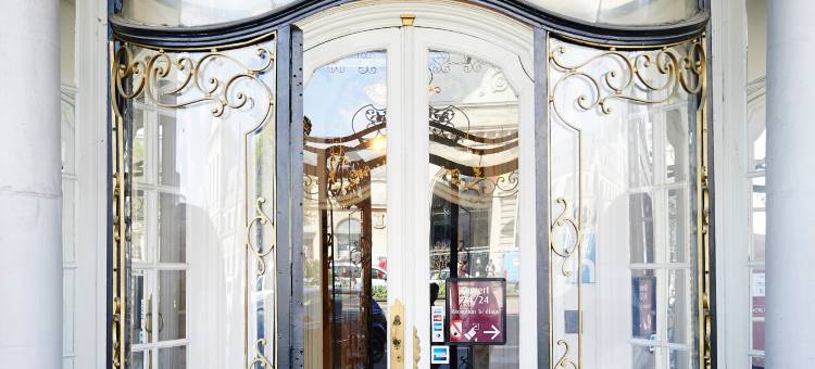 佛兰德格兰德酒店(Grand Hotel de Flandre)图片