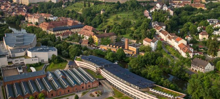 班贝格康哥拉斯迎宾酒店(Welcome Kongress Hotel Bamberg)图片