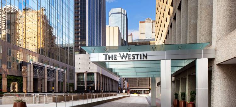 达拉斯市中心威斯汀酒店(The Westin Dallas Downtown)图片