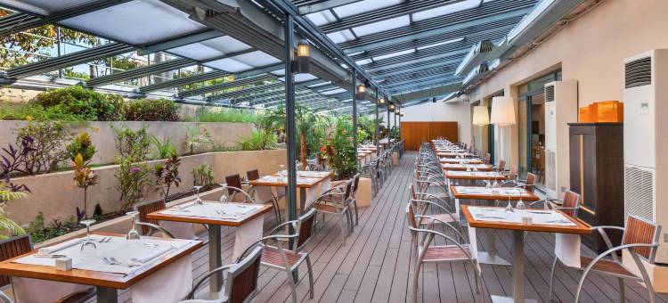 艾斯塔波海水浴温泉艾克斯酒店(Exe Estepona Thalasso & Spa- Adults Only)图片