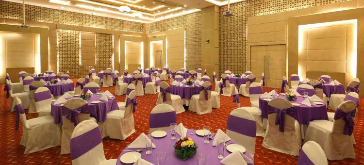 艾哈迈达巴德欢迎酒店-ITC酒店集团成员(Welcomhotel by ITC Hotels, Ashram Road, Ahmedabad)图片