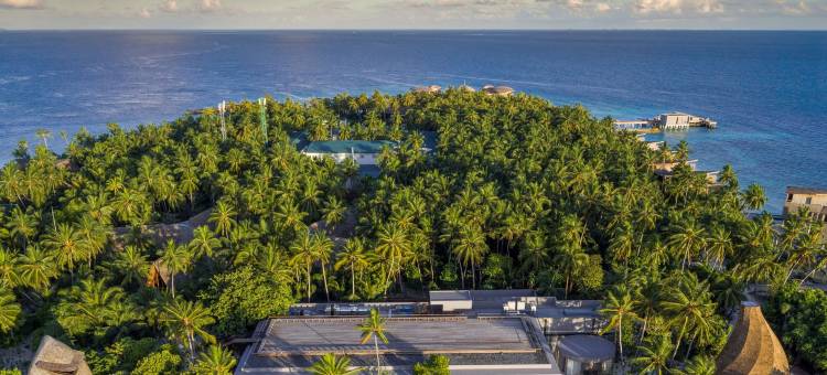 马尔代夫沃木里瑞吉度假酒店(The St. Regis Maldives Vommuli Resort)图片