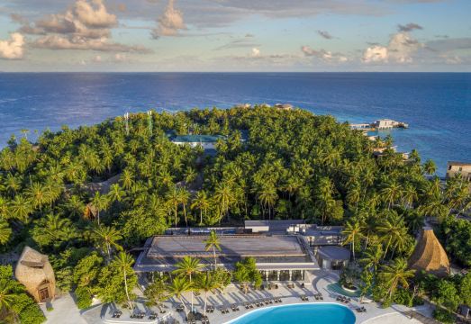 The St. Regis Maldives Vommuli ResortHotel Overview
