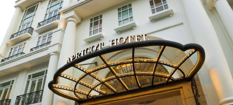 杏子酒店(Apricot Hotel)图片