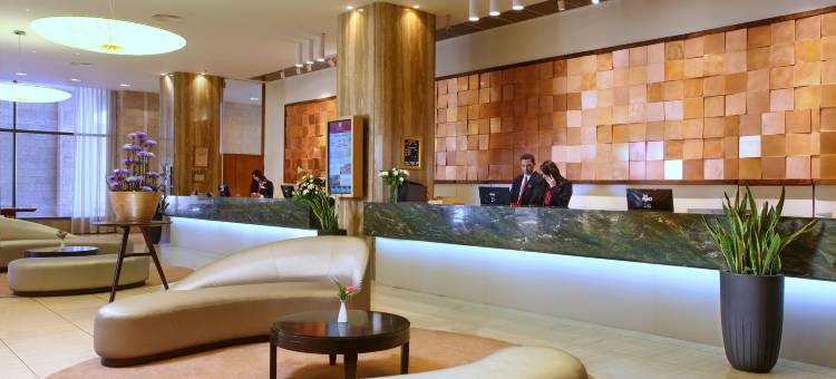 耶路撒冷温德姆华美达酒店(Ramada Jerusalem Hotel)图片