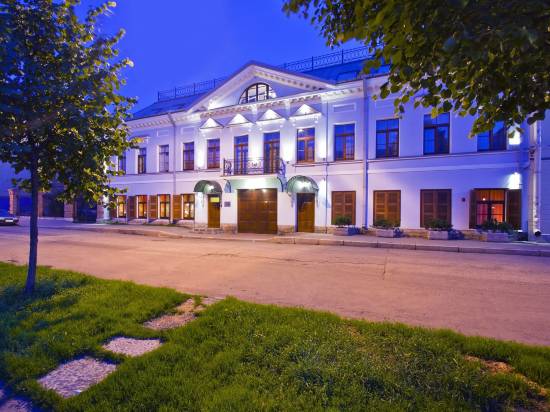 聖彼得堡亞歷山大之家酒店