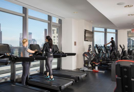 Residence Inn by Marriott New York Manhattan/Central Park Hotel Overview