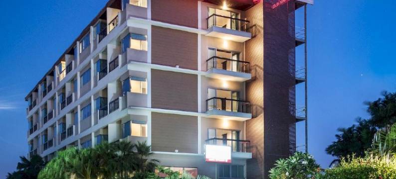 暹罗披曼酒店(Siam Piman Hotel)图片