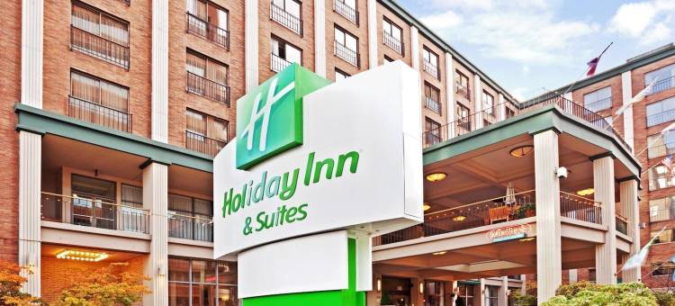 Holiday Inn & Suites 温哥华DOWNTOWN(Holiday Inn & Suites Vancouver Downtown)图片