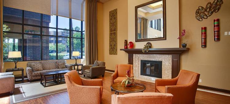 阿纳海姆橙市子午线贝斯特韦斯特优质酒店(Best Western Plus Meridian Inn & Suites, Anaheim-Orange)图片