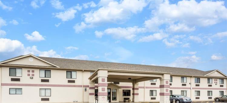 约克维尔速8温德姆酒店(Super 8 by Wyndham Yorkville)图片