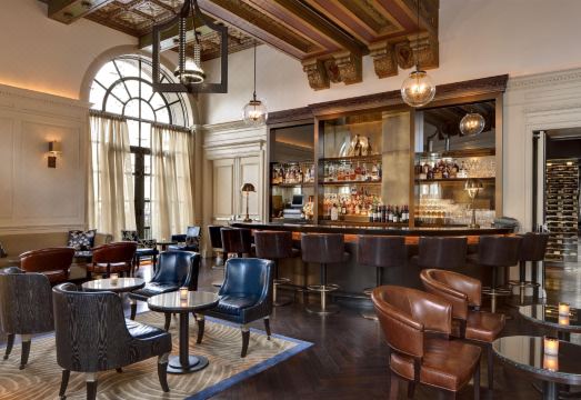 The St. Regis Washington, D.C. Hotel Overview