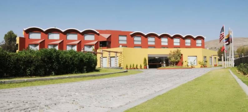 埃尔拉戈酒店 by Luoxo(El Lago Hotel by Luoxo)图片