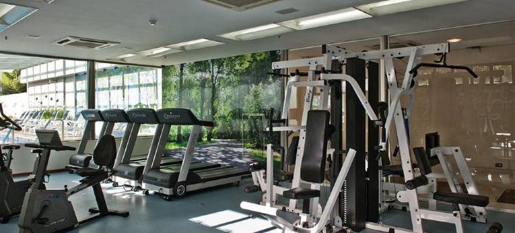 圣保罗中心北部诺富特酒店(Novotel Sao Paulo Center Norte)图片