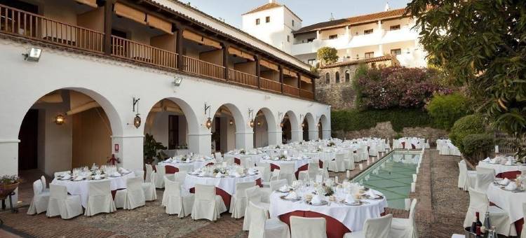 帕拉多瓜达卢佩酒店(Parador de Guadalupe)图片