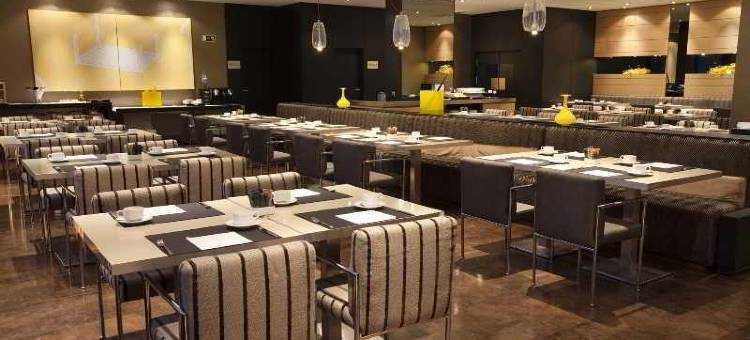 马德里费雷阿AC酒店(AC Hotel Madrid Feria)图片