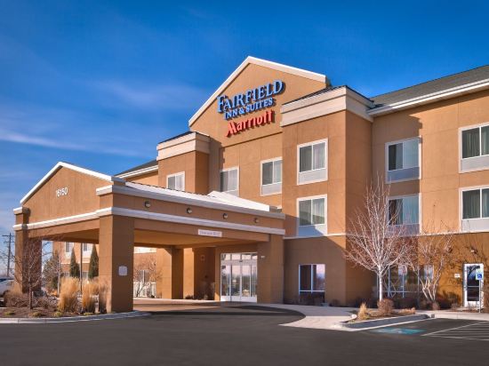 Nampa Hotels 12 Accommodations From Sgd 70 Trip Fairfield Inn Suites Boise Nampa