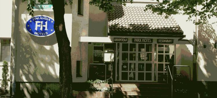 赫尔辛基芬兰公园酒店(Finlandia Park Hotel Helsinki)图片