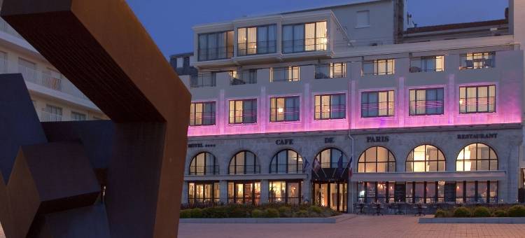 巴黎酒店兼咖啡馆(Hôtel le Café de Paris)图片