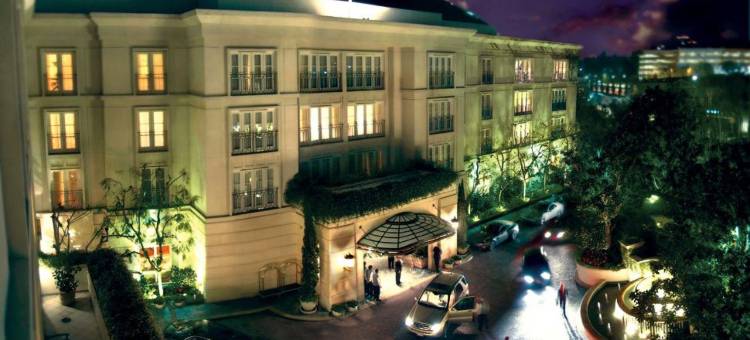 比佛利山庄半岛酒店(The Peninsula Beverly Hills)图片