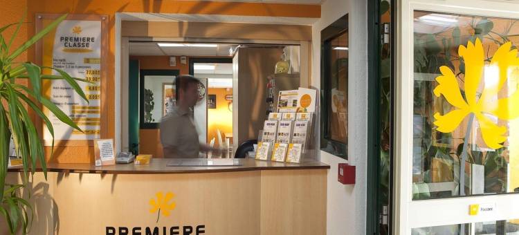 奥尔良欧斯特拉夏贝尔麦思明普瑞米尔经典酒店(Premiere Classe Orleans Ouest - la Chapelle Saint Mesmin)图片