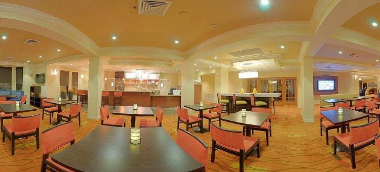 劳德代尔堡科勒尔斯普林斯万怡酒店(Courtyard Fort Lauderdale Coral Springs)图片