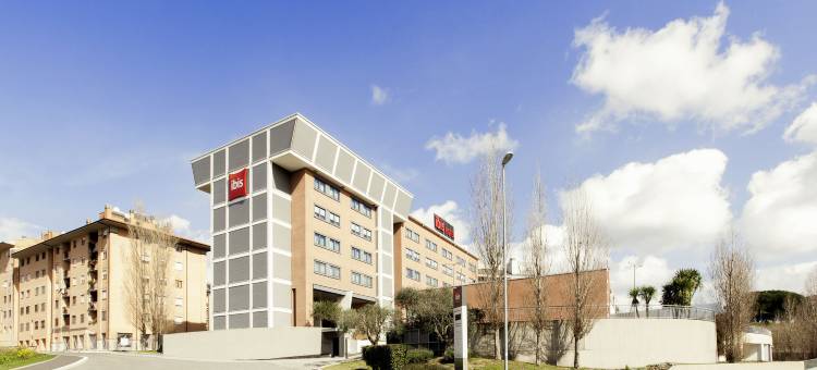 宜必思罗马菲耶拉酒店(Ibis Roma Fiera)图片