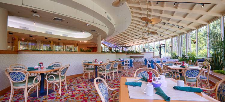 德鲁里广场酒店奥兰多-迪士尼温泉区(Drury Plaza Hotel Orlando - Disney Springs Area)图片