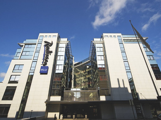 丽笙蓝标酒店-尼达伦奥斯陆